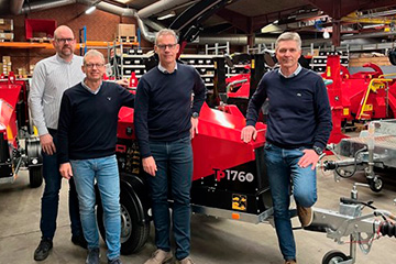 New Partner in Norway